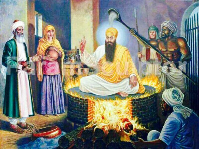 Guru Arjan Dev, the martyr whose death changed the course of Sikhism