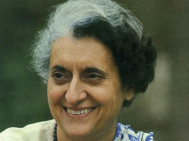 Indira Gandhi the Woman of the Millennium