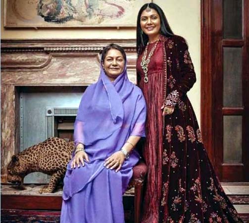 MLA Siddhi Kumari’s mother is no more