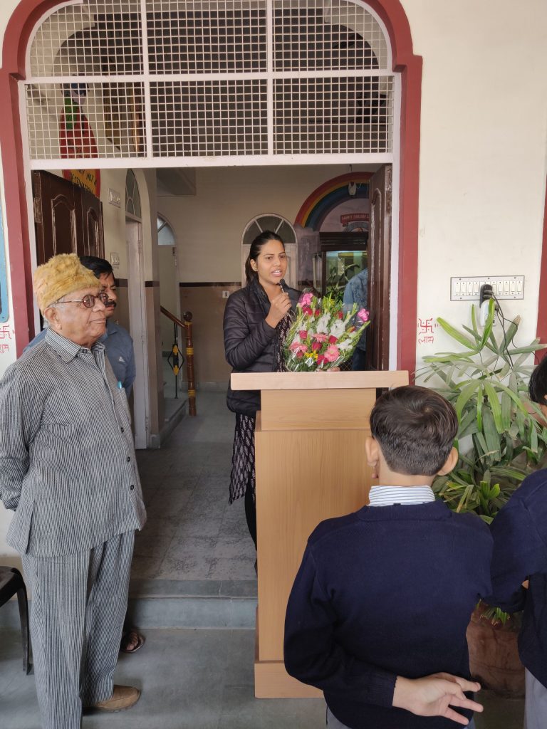 संवित् सुयशः निधि बनी न्यायिक मजिस्ट्रेट