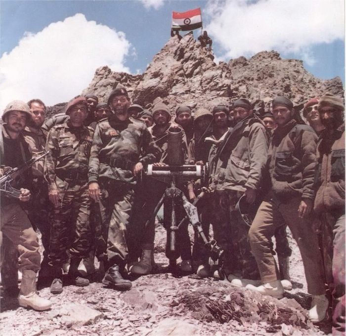India celebrates 21 years of victory in Kargil war