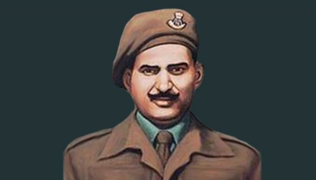 Unforgettable CHM Piru Singh Shekhawat Param Vir Chakra