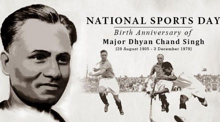 The hockey wizard Major Dhyan Chand