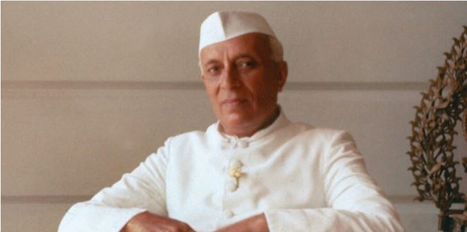 Nehru the chief architect of Indian democracy