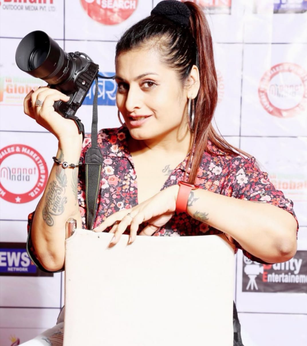 अद्भुत फोटोग्राफर हैं छत्तीसगढ़ की बोईशाली लाहिरी