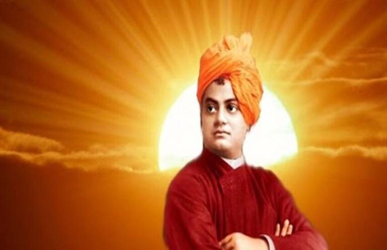  स्वामी विवेकानंद का अध्यात्म और अद्वैतवाद