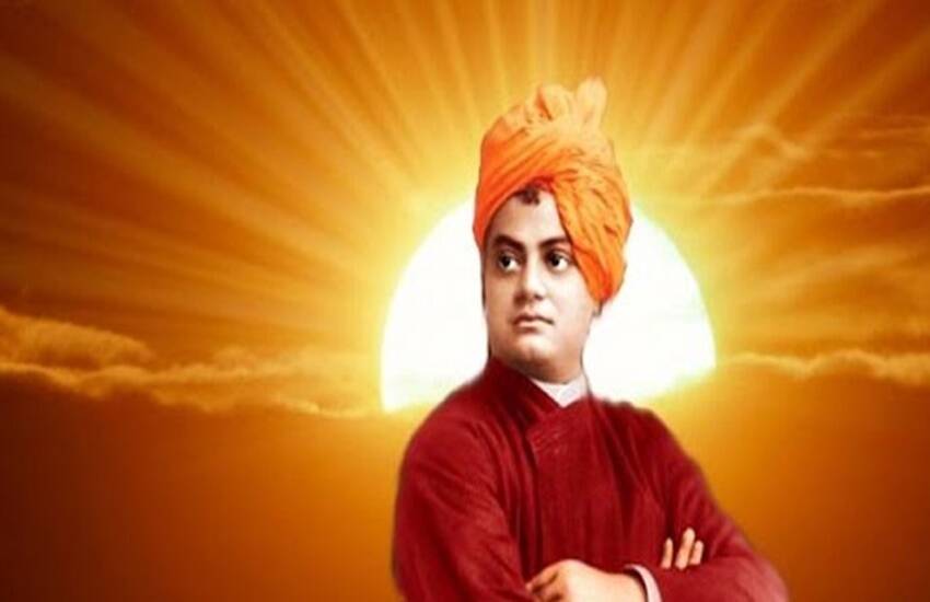  स्वामी विवेकानंद का अध्यात्म और अद्वैतवाद