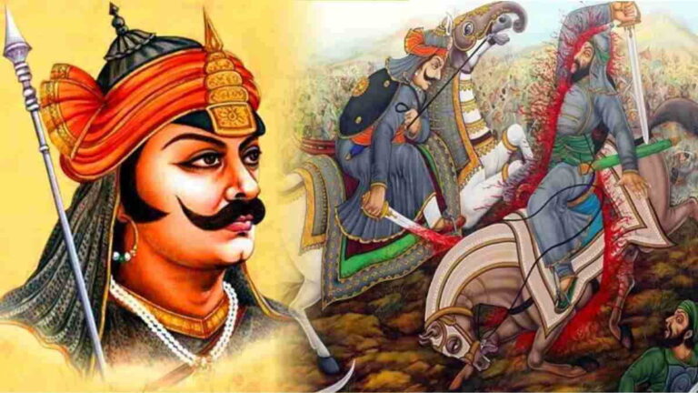शूरवीरता के प्रतीक महाराणा प्रताप