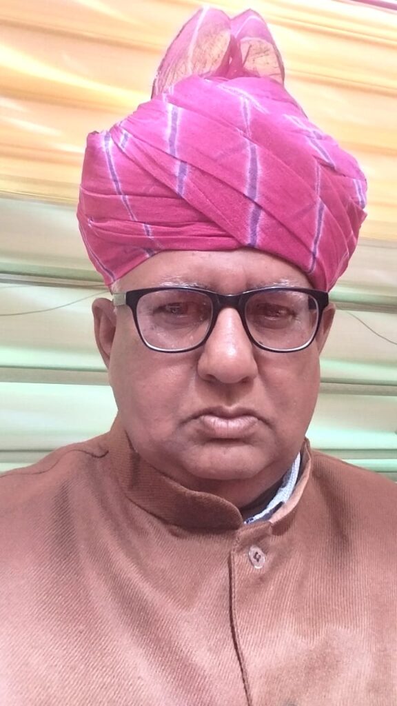गतिशीलता के पर्याय, सकारात्मक उर्जा के स्त्रोत – राजेन्द्र जोशी