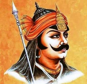 वीर शिरोमणि महाराणा प्रताप